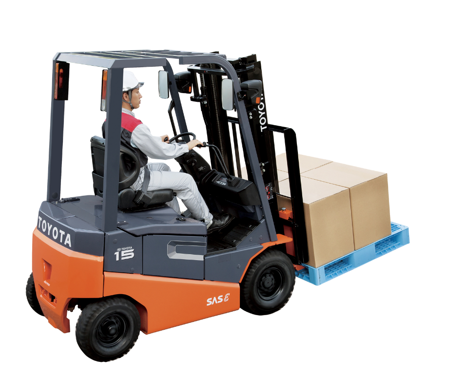 mua dòng xe nâng điện tại long an