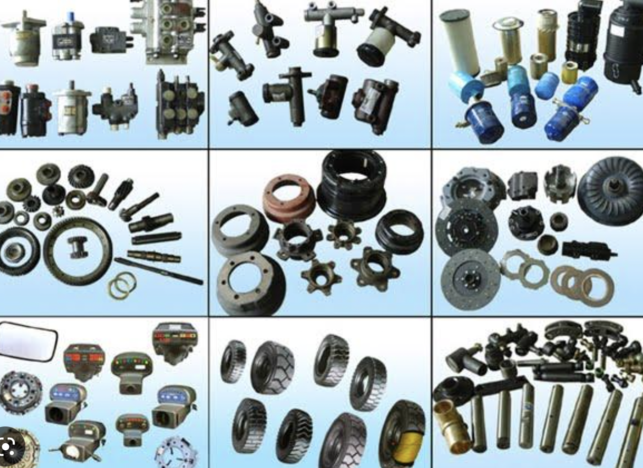 Phụ tung xe nang uy tin tai binh dương