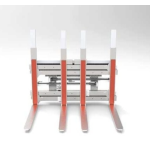 Càng Nâng Đôi – Single-Double-Triple Pallet Handle