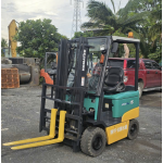 KOMATSU FB15_11 NÂNG CAO 3M XẾP CÀNG TỪNG CÂY.BÌNH BAO 4H