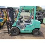 Xe nâng dầu MITSUBISHI FD25