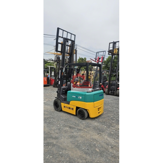 KOMATSU FB25-11.nâng hạ cơ bản.nhật quên sài