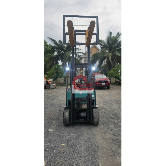 KOMATSU FB25-11.nâng hạ cơ bản.nhật quên sài