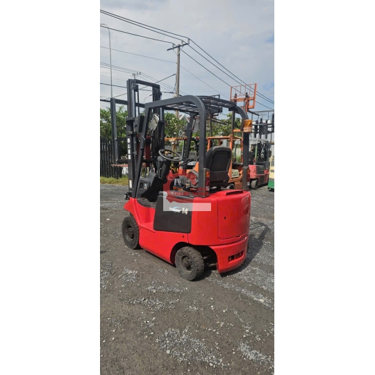 NICHIYU FB14PN _77.SỨC NÂNG 1,4 TẤN.NÂNG CAO 3M