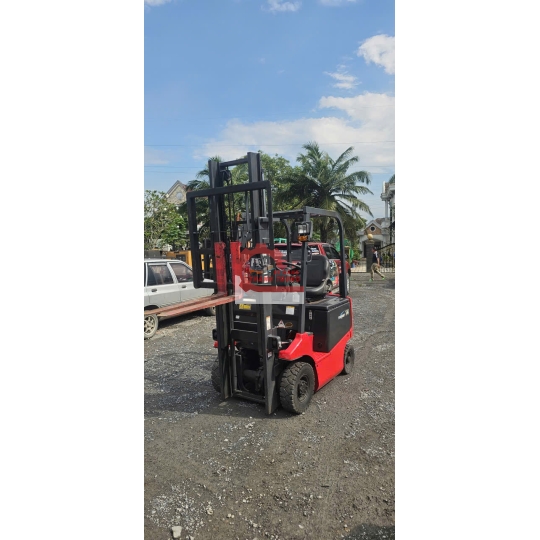 NICHIYU FB14PN _77.SỨC NÂNG 1,4 TẤN.NÂNG CAO 3M