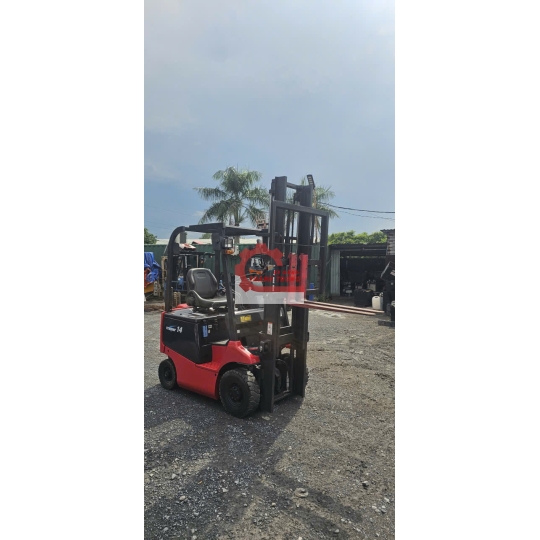 NICHIYU FB14PN _77.SỨC NÂNG 1,4 TẤN.NÂNG CAO 3M