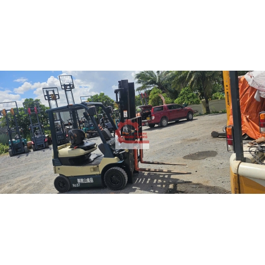 TOYOTA 7FB15 – GIẢI PHÁP XE NÂNG TIẾT KIỆM CHO ANH EM KHỞI NGHIỆP