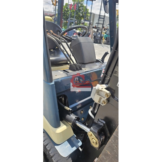 TOYOTA 7FB15 – GIẢI PHÁP XE NÂNG TIẾT KIỆM CHO ANH EM KHỞI NGHIỆP