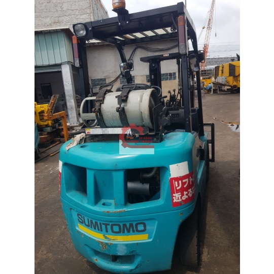Xe Nâng Sumitomo FG25