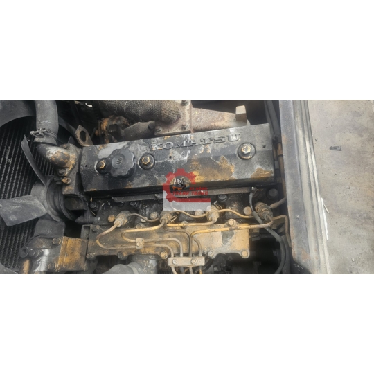XE NÂNG CŨ KOMATSU FD30-10