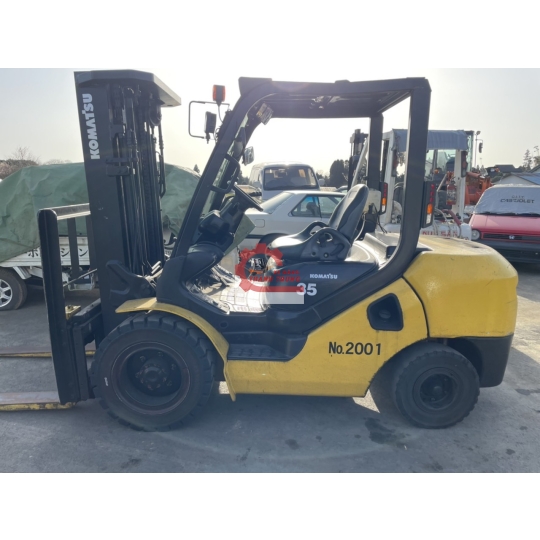 Xe Nâng Komatsu FD35