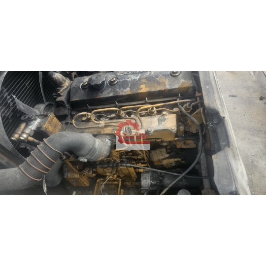 XE NÂNG CŨ KOMATSU FD30-10