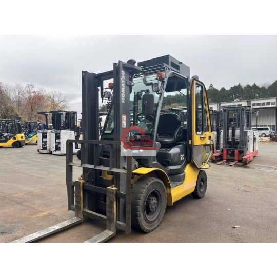 Komatsu FD20-17.