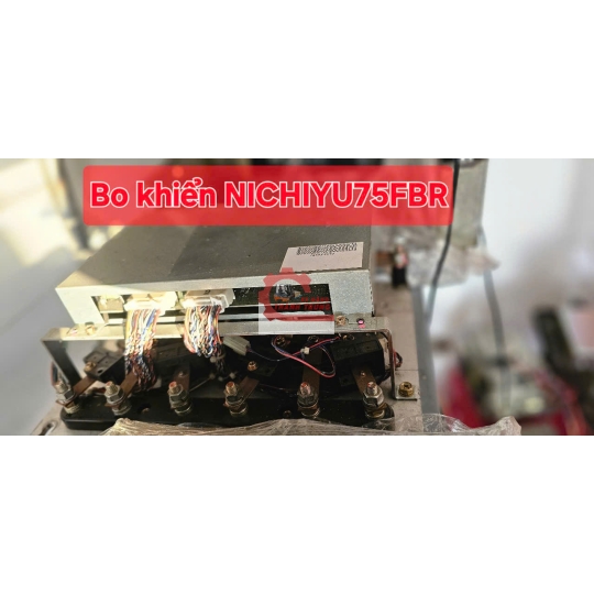 Bo Kiểng NICHIYU75FBR