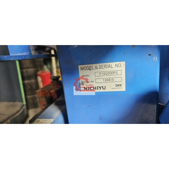 XE NÂNG CŨ LONG AN NICHIYU FB18PN-75B