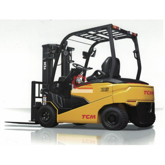 XE NÂNG ĐIỆN 4 BÁNH 1.5-3.0 TẤN