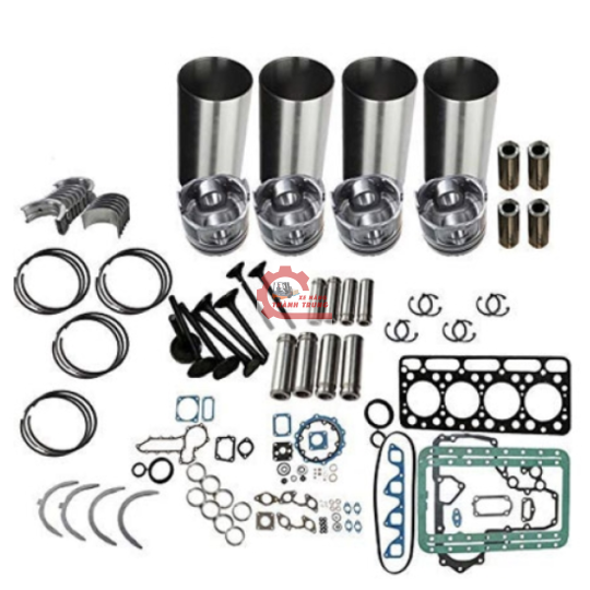 Bộ Hơi Động Cơ Xe Nâng Nissan TD27