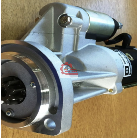 Đề Xe Nâng Nissan TD27