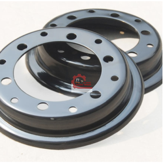 Mâm Xe Nâng 700-12 6 Lỗ