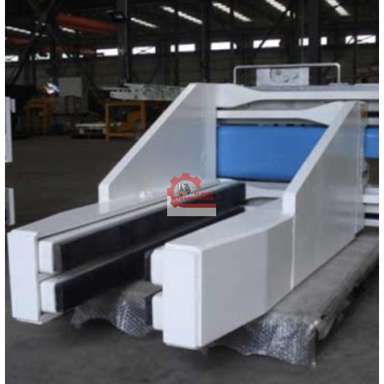 Bộ Kẹp Gạch Không Nung Xe Nâng