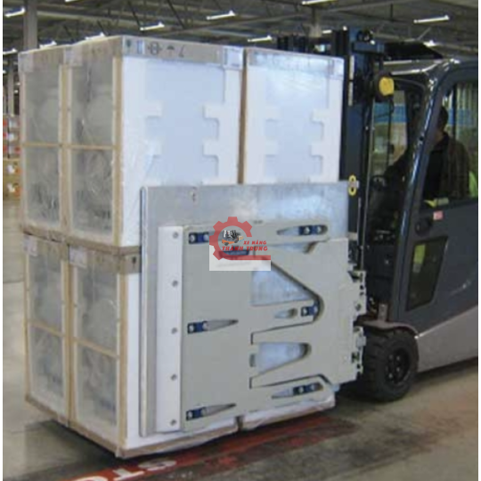 Kẹp Carton/Kẹp Thùng Giấy/Carton Clamp