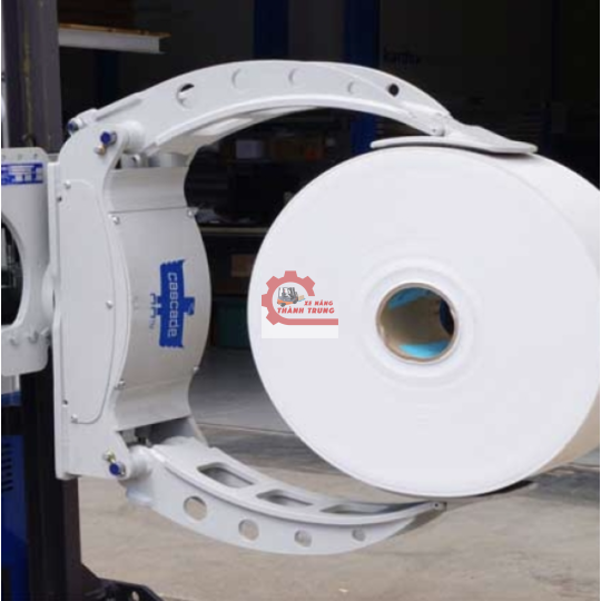 Kẹp Cuộn Giấy Xe Nâng - Paper Roll Clamps