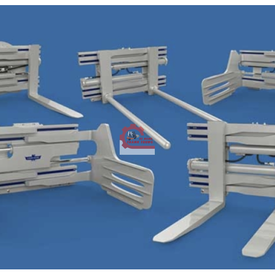 Kẹp Vuông Xe Nâng - Bale Clamp