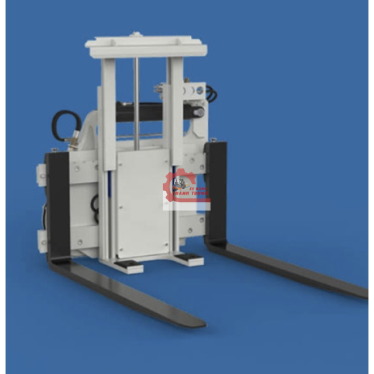 Bộ Mâm Xoay/Rotator Xe Nâng Hàng