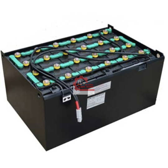 Bình Điện Xe Nâng Hitachi 48V-445Ah