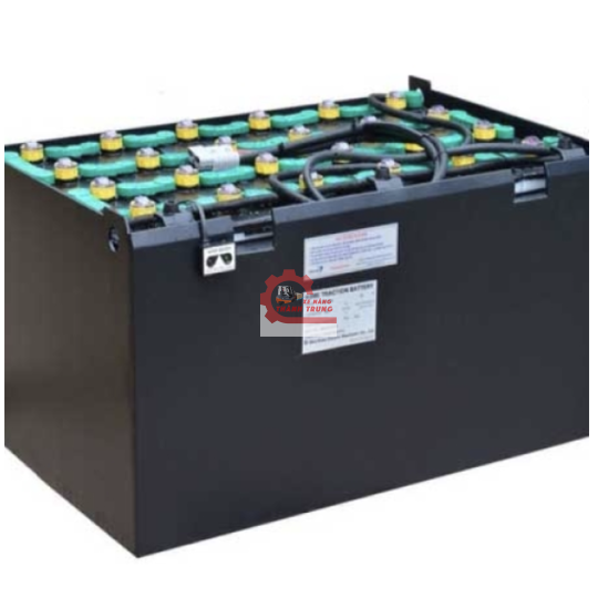 Bình Điện Xe Nâng Hitachi 48V-545Ah