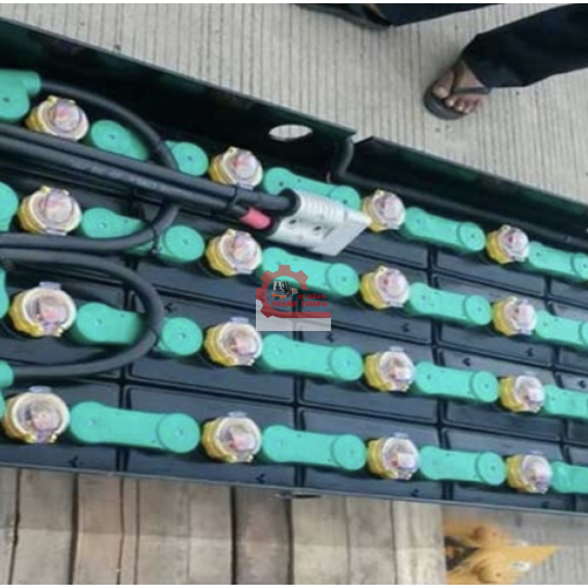 Bình Điện Xe Nâng Hitachi 48V-320Ah