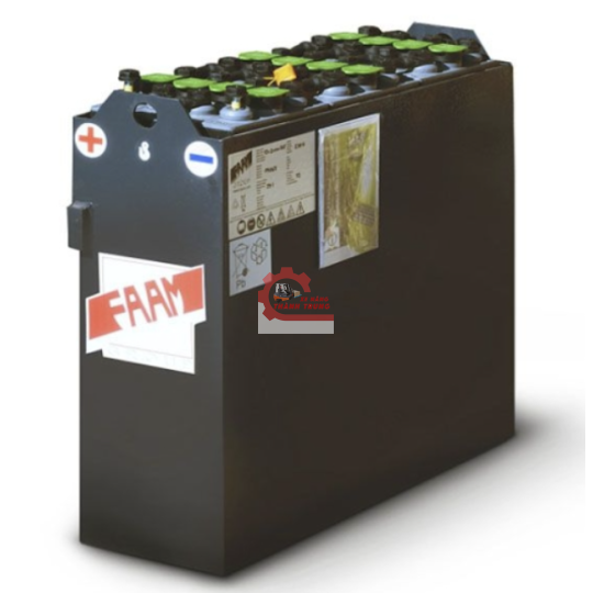 Bình Điện Xe Nâng FAAM 48V