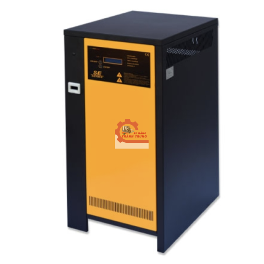 Máy Sạc Bình Điện Xe Nâng TCE 50/60Hz Dòng SE