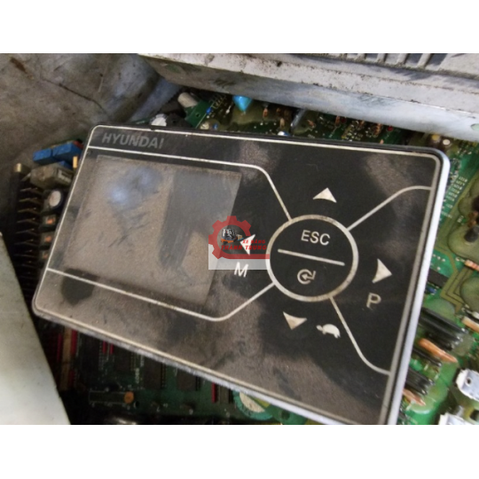 PHỤ TÙNG XE NÂNG CŨ 23