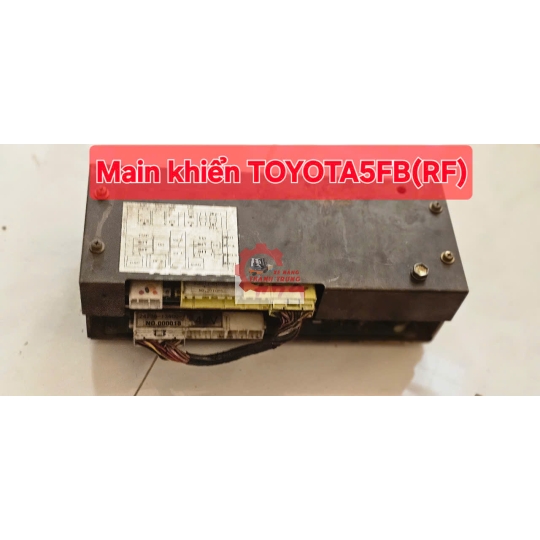 MAIN KHIỂN TOYOTA5FB(RF)