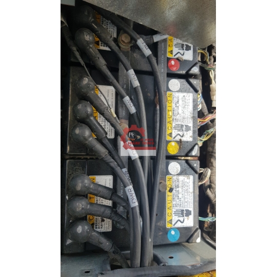 PHỤ TÙNG XE NÂNG CŨ 14