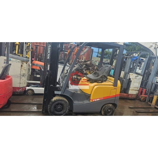 Xe Nâng FD15 T13