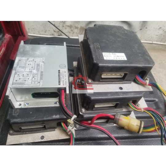 PHỤ TÙNG XE NÂNG CŨ 07