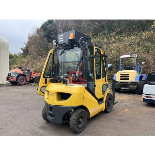 Komatsu FD20-17.
